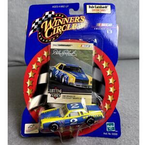 Dale Earnhardt 1980 Wrangler Chevrolet Monte Carlo NIB